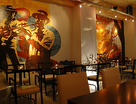 ��ë�����̤�Υ��ե��ӥ뤬���ɤ˿ʽСݡ�kawara CAFE��DINING ���ɡ�